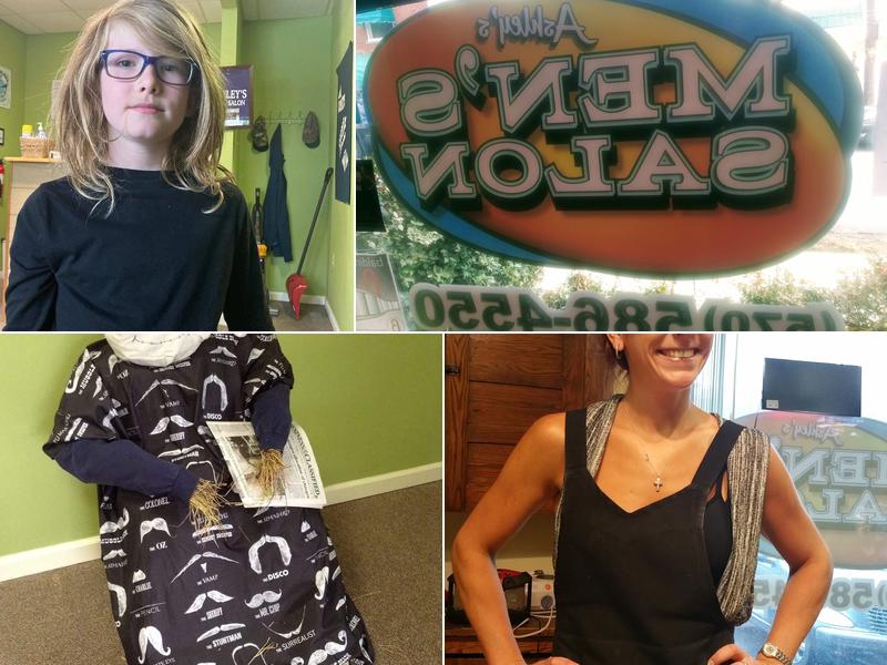 Ashley's Men's Salon