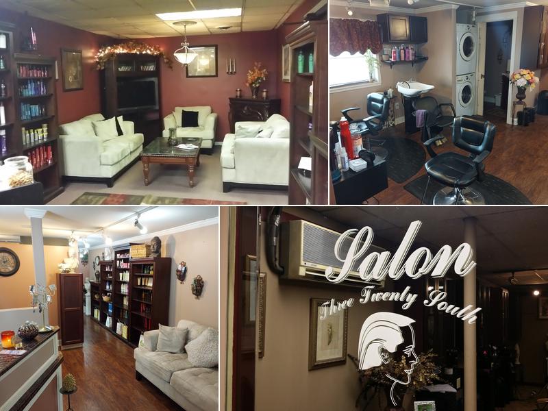 Salon At 320 South
