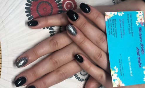 Westover Kellie Nails Spa 5912 Washington Blvd, Arlington Virginia 22205