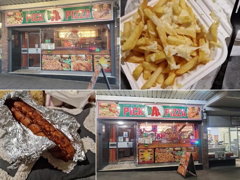 Pick a Pizza Cinderford