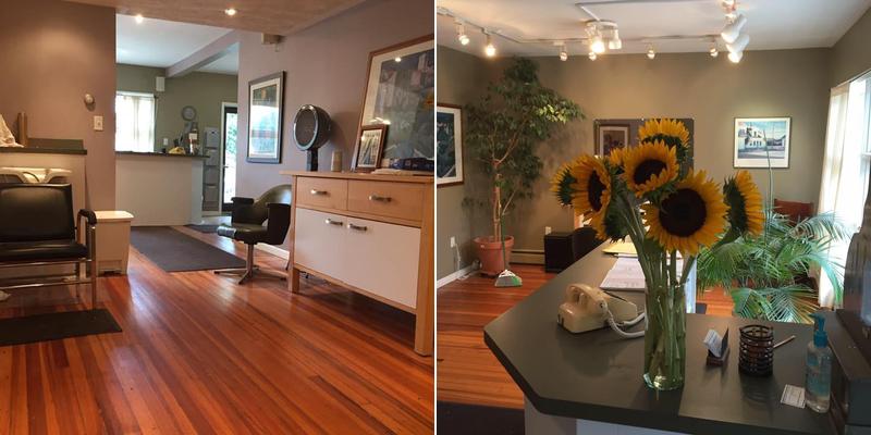 Eric Hvezda Salon One