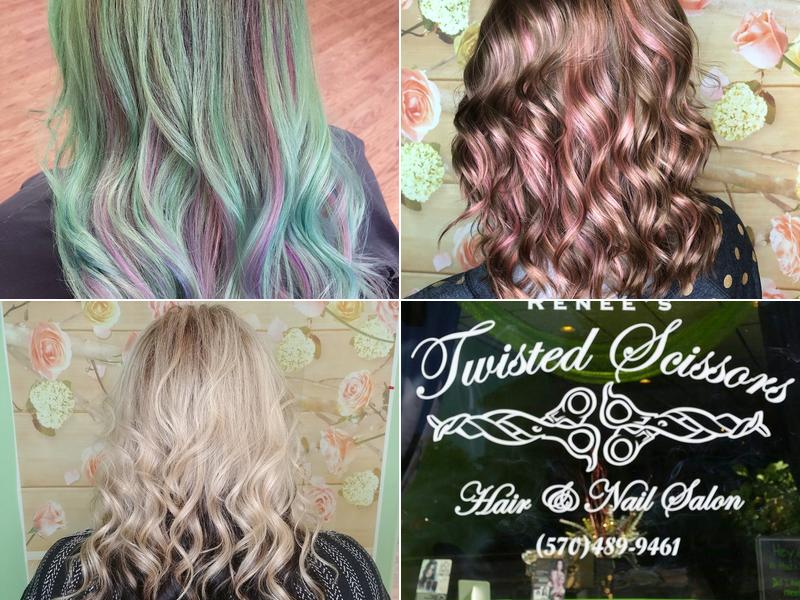 Renee's Twisted Scissors