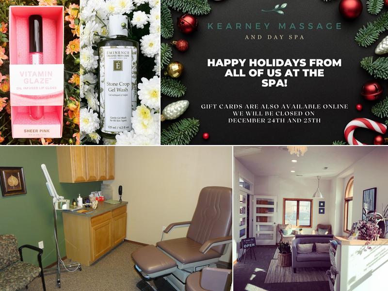 Kearney Massage & Day Spa