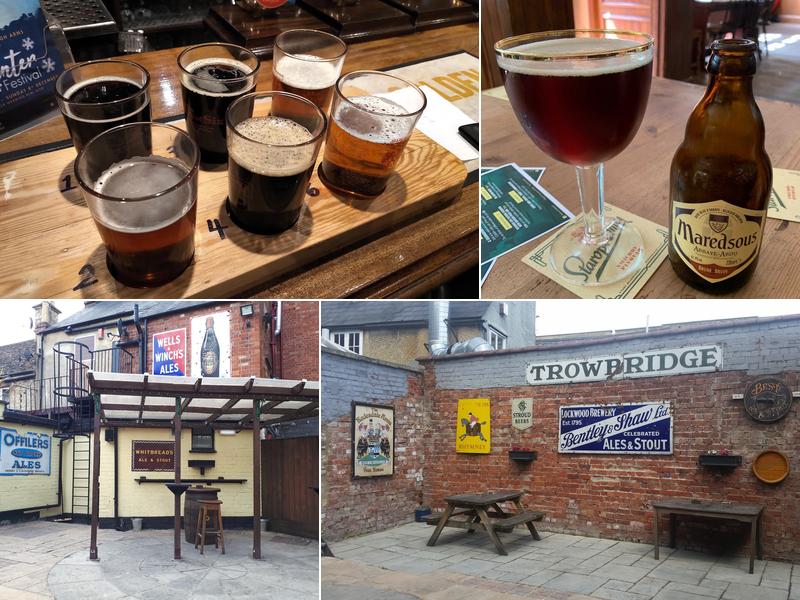 The Marlborough Arms