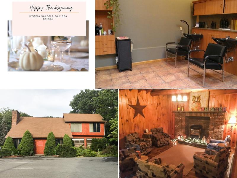 Utopia Salon and Day Spa