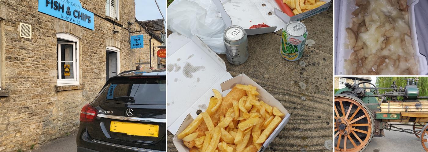 South Cerney Fish and Chips