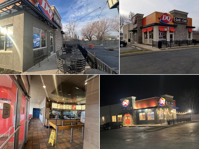 Dairy Queen Grill & Chill