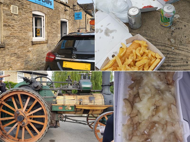 South Cerney Fish and Chips