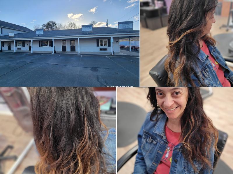 Judy's Hairway to Heaven