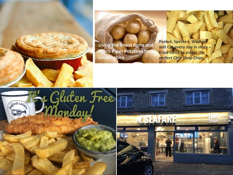 Seafare Fish & Chips