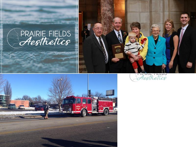 Prairie Fields Aesthetics