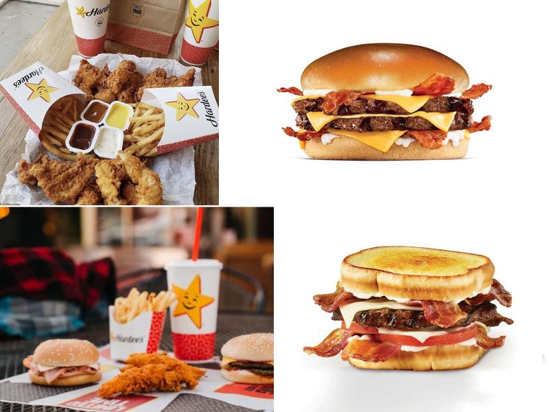 Hardee’s 638 N Main St, Canton