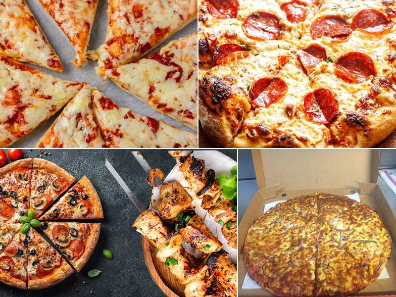 Watermoor Pizza & Kebab