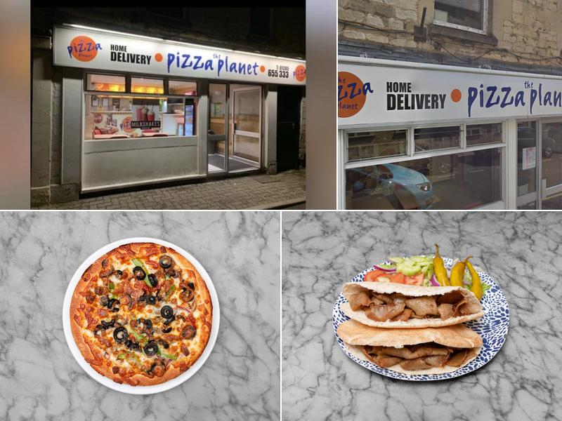 The pizza planet Cirencester