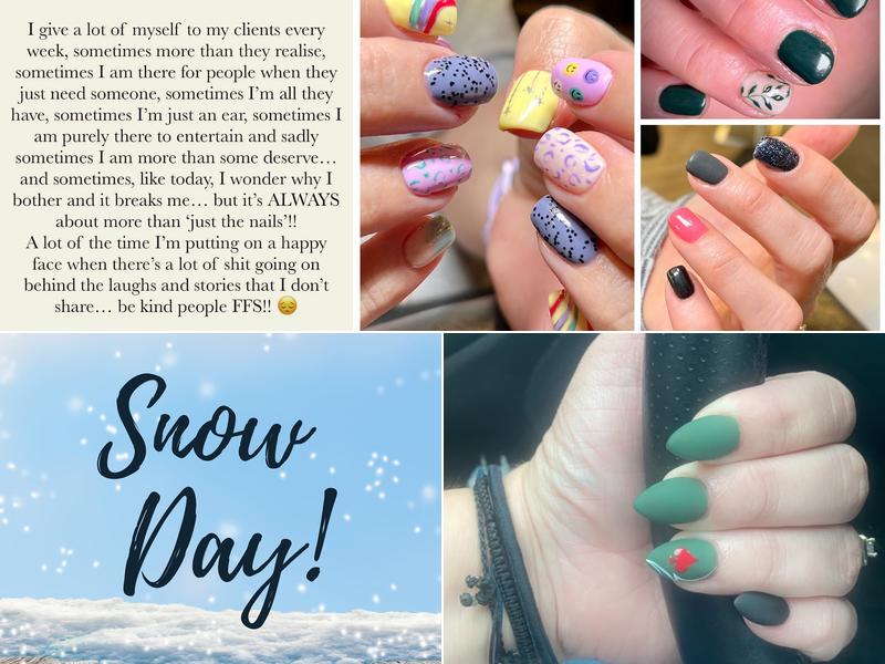 Pampered & Polished Salon and Spa