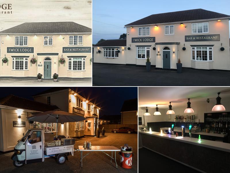 The Wick Lodge Bar and Restaurant