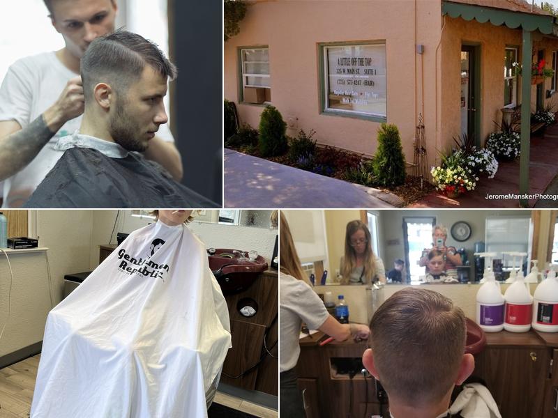 A Little Off the Top Salon & Styling Co.,