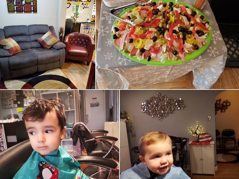 Dimensions Mens Salon