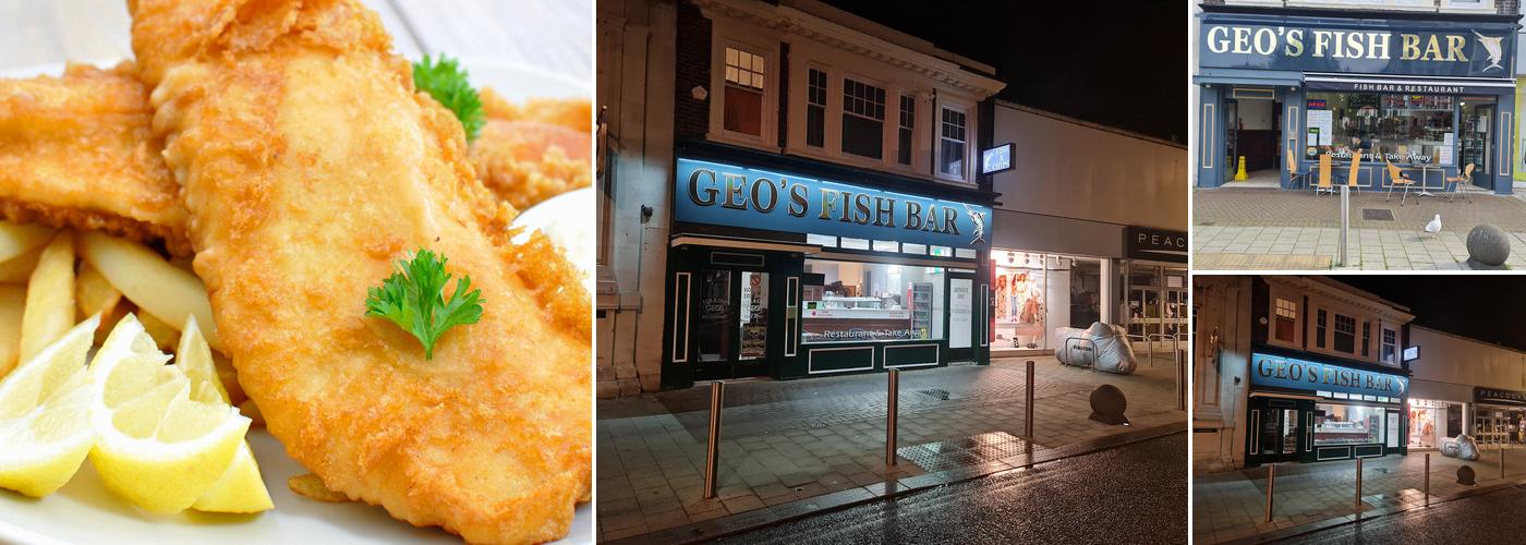 Geo's Fishbar