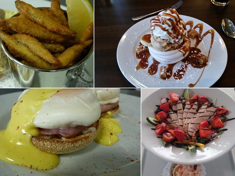 Armstrong's Restaurant