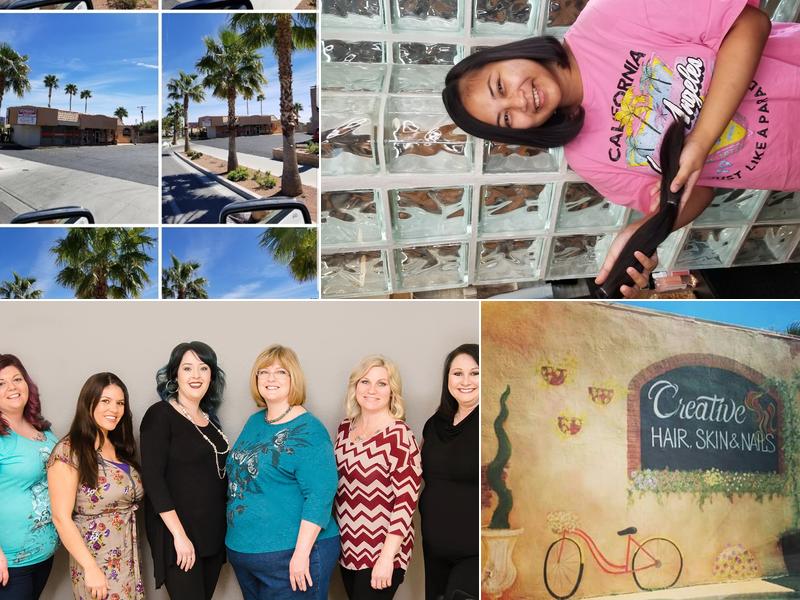 Head to toe beauty by Erin Sammarco