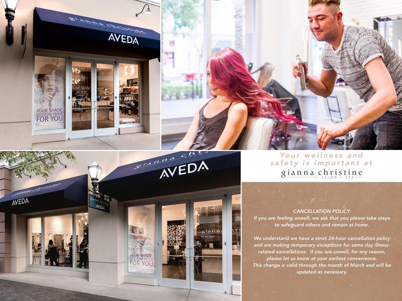 Gianna Christine Salon + Spa AVEDA