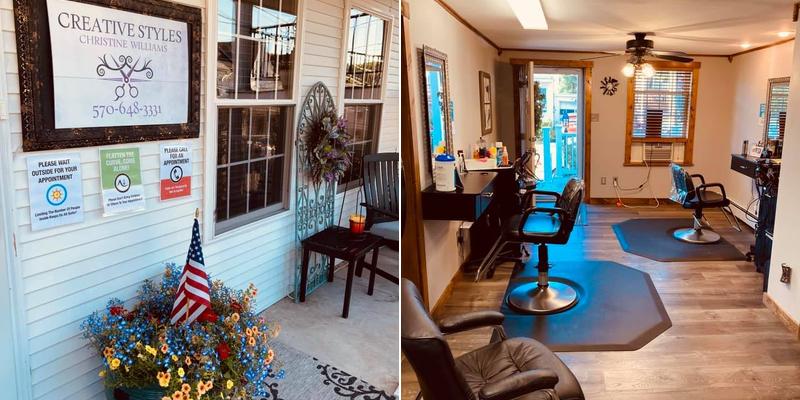 Creative Styles By Christine