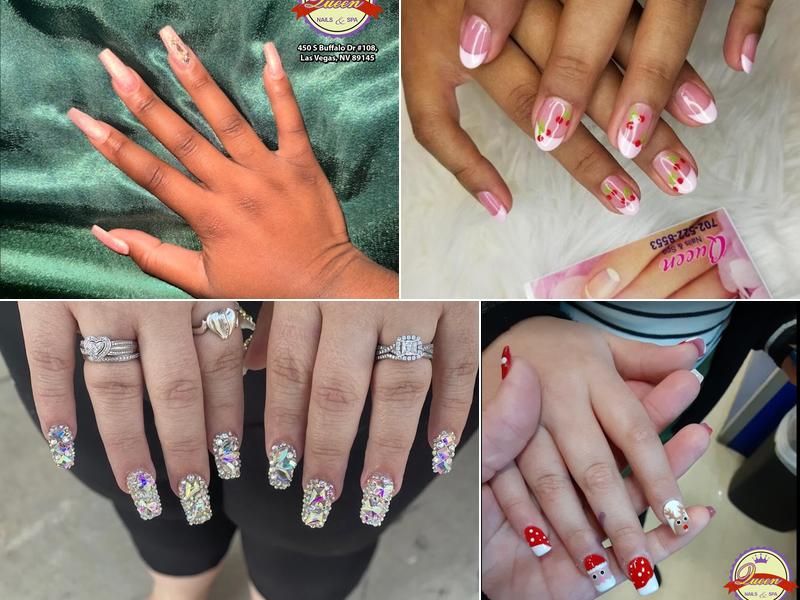 Queen Nails & Spa