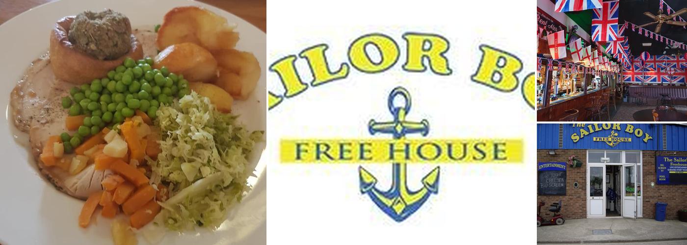 Sailor Boy Freehouse