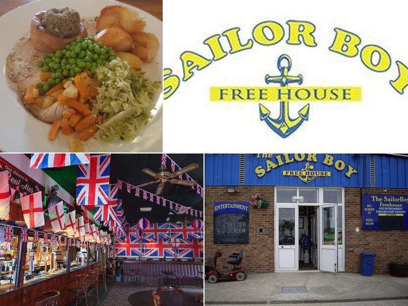 Sailor Boy Freehouse