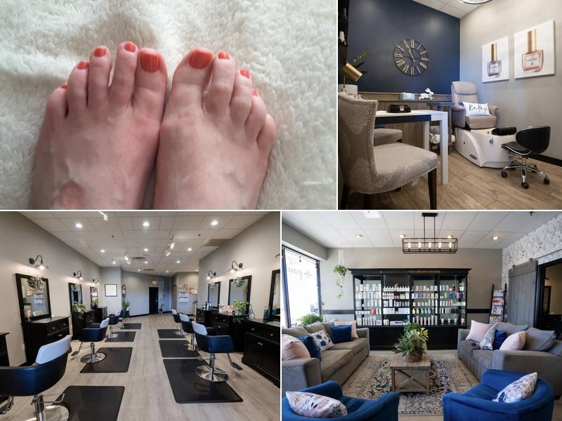 Paul Edward Salon LLC