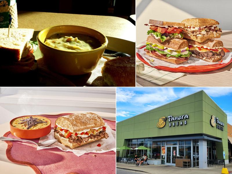 Panera Bread 4244 N Harlem Ave, Norridge