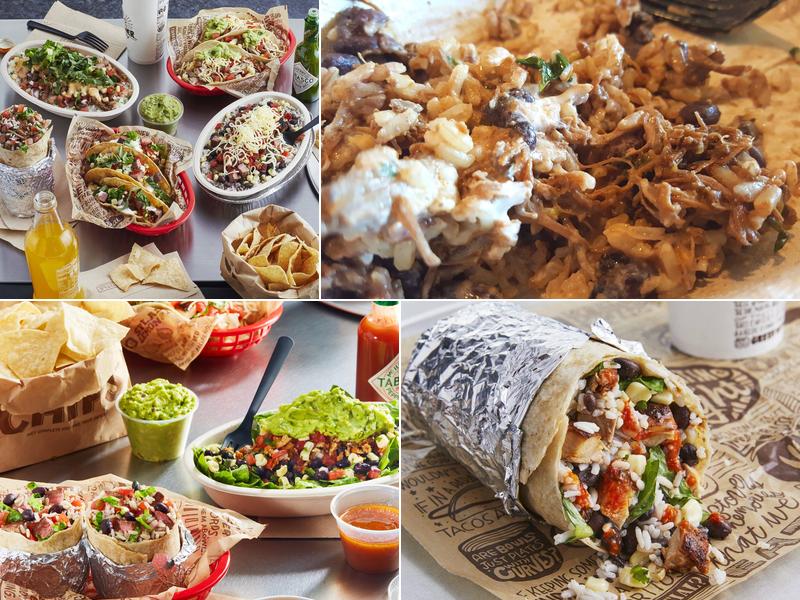 Chipotle Mexican Grill