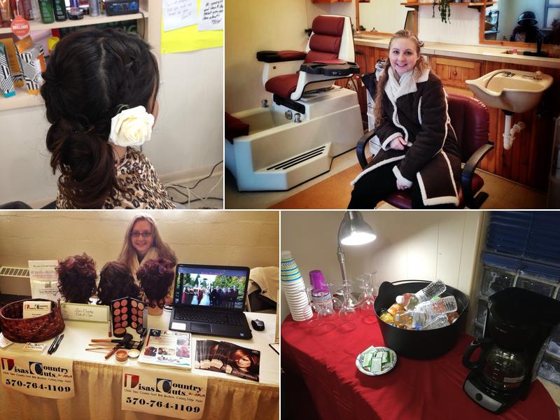 Lisa's Country Cuts & Spa