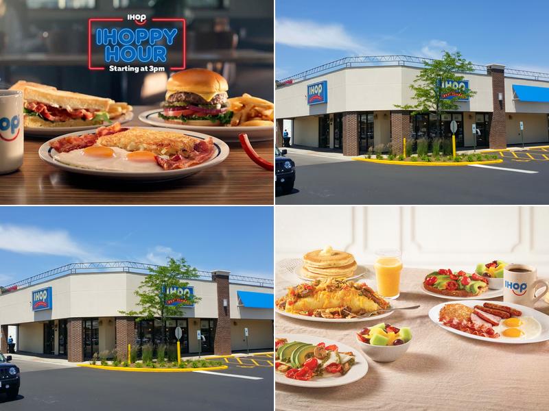 IHOP 7056 W Forest Preserve Dr, Norridge