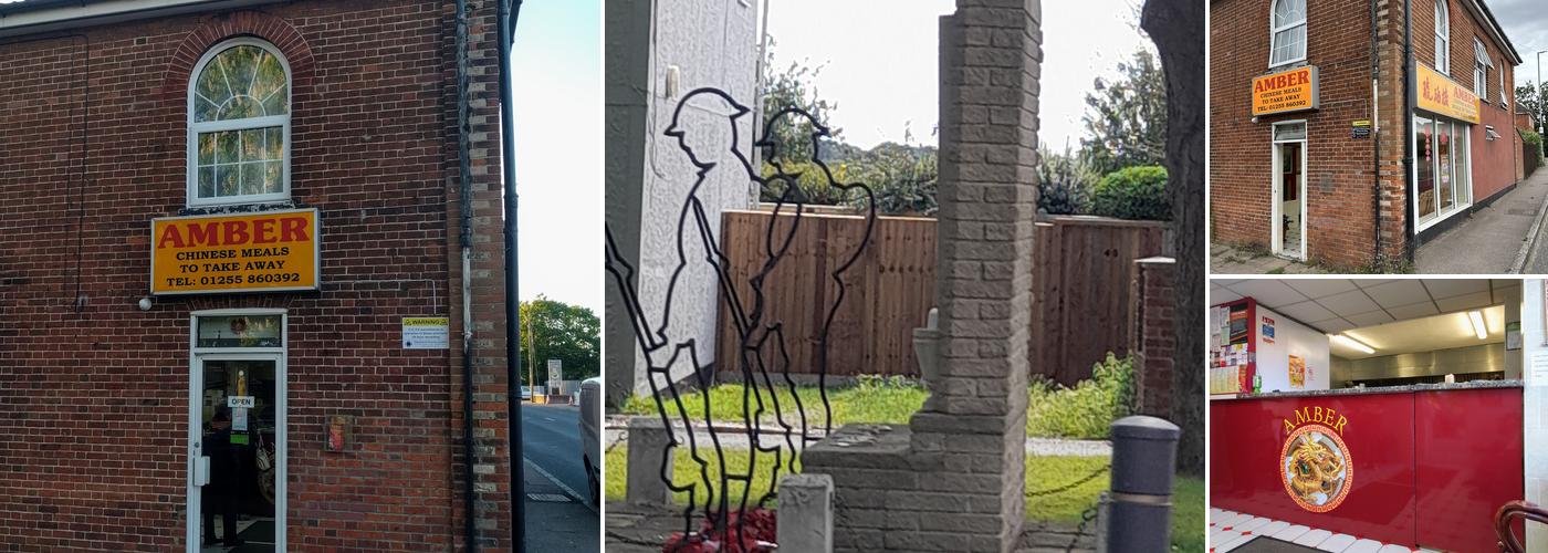 Amber Chinese Take Away