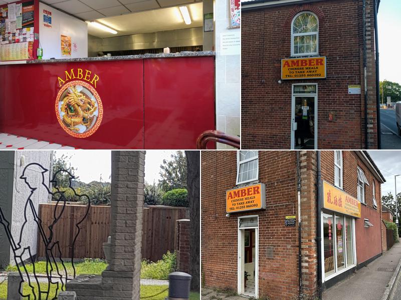 Amber Chinese Take Away