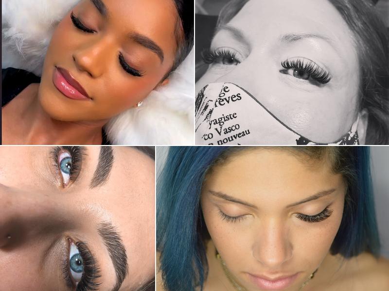 The Art of Lashes - Best Eyelash Extensions