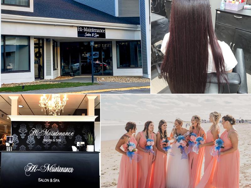 Hi-Maintenance Salon & Spa