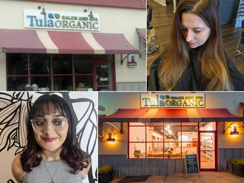 Tula Organic Salon & Spa