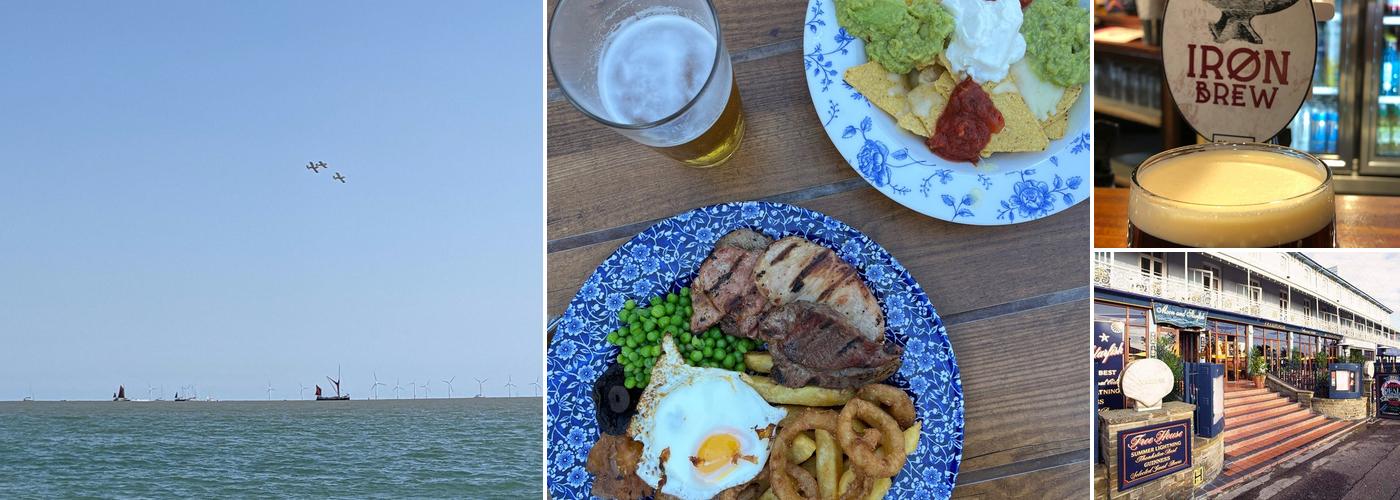 Moon & Starfish - JD Wetherspoon