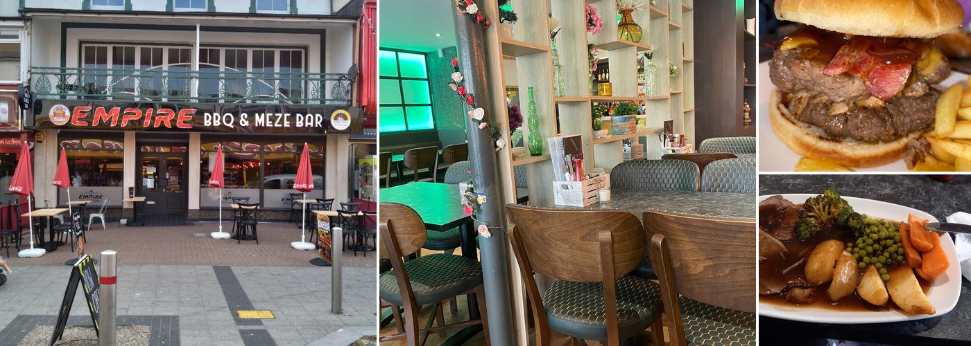 Empire BBQ and Meze Bar