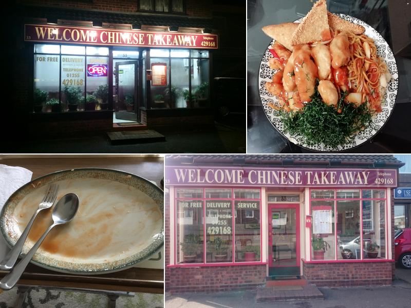 Welcome Chinese Take Away
