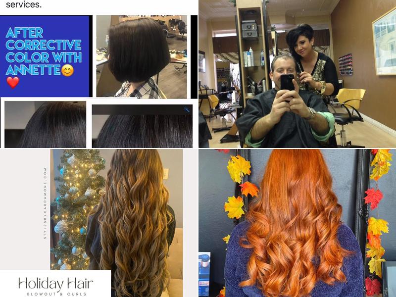 Styles By Cardamone Salon & Day Spa