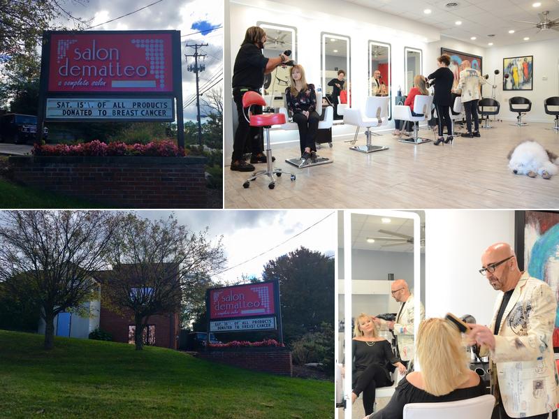 Gregory- Tomos Salon