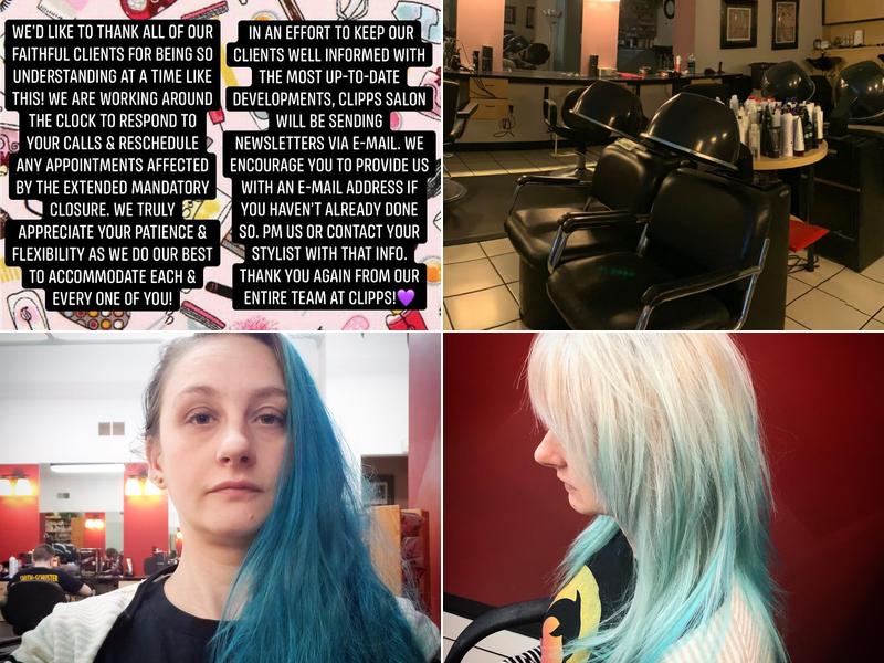 Clipps Salon & Day Spa