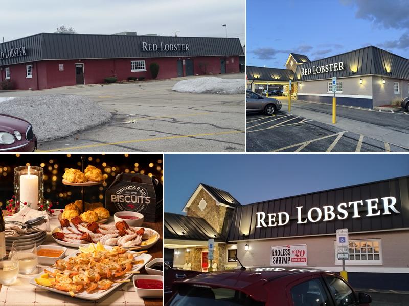 Red Lobster 4401 N Cumberland Ave, Norridge