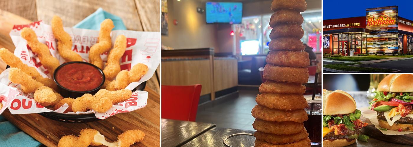 Red Robin Gourmet Burgers and Brews