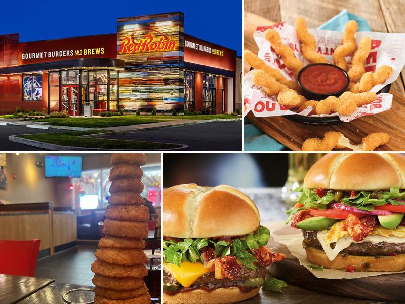 Red Robin Gourmet Burgers and Brews
