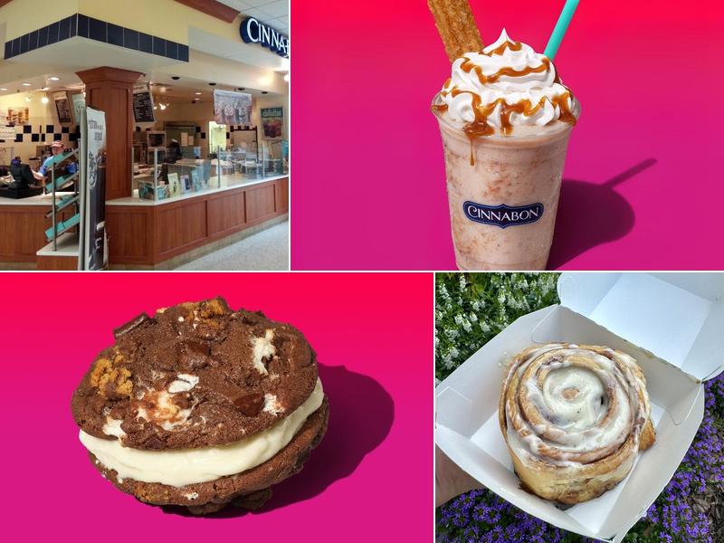 Cinnabon 4104 N Harlem Ave, Norridge